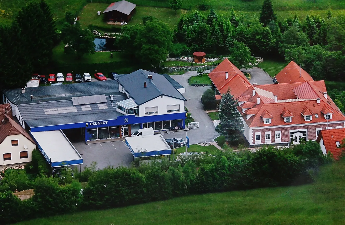 Autohaus Rasser heute