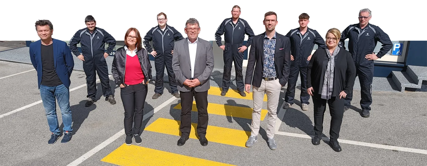 Unser Team